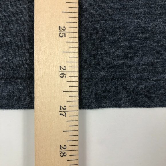 Shawn Mendes Shirt Men's Small Grey Colorful Stereo Short Sleeve Tee - Picture 7 of 8